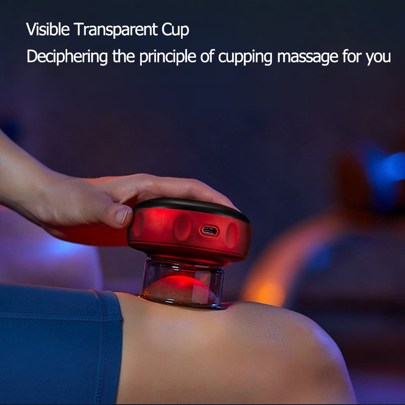 Cupping Therapy Massager