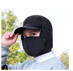 Anti-cold ear cap