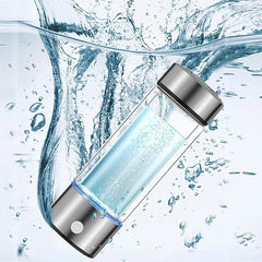 420ML Hydrogen Water Bottle